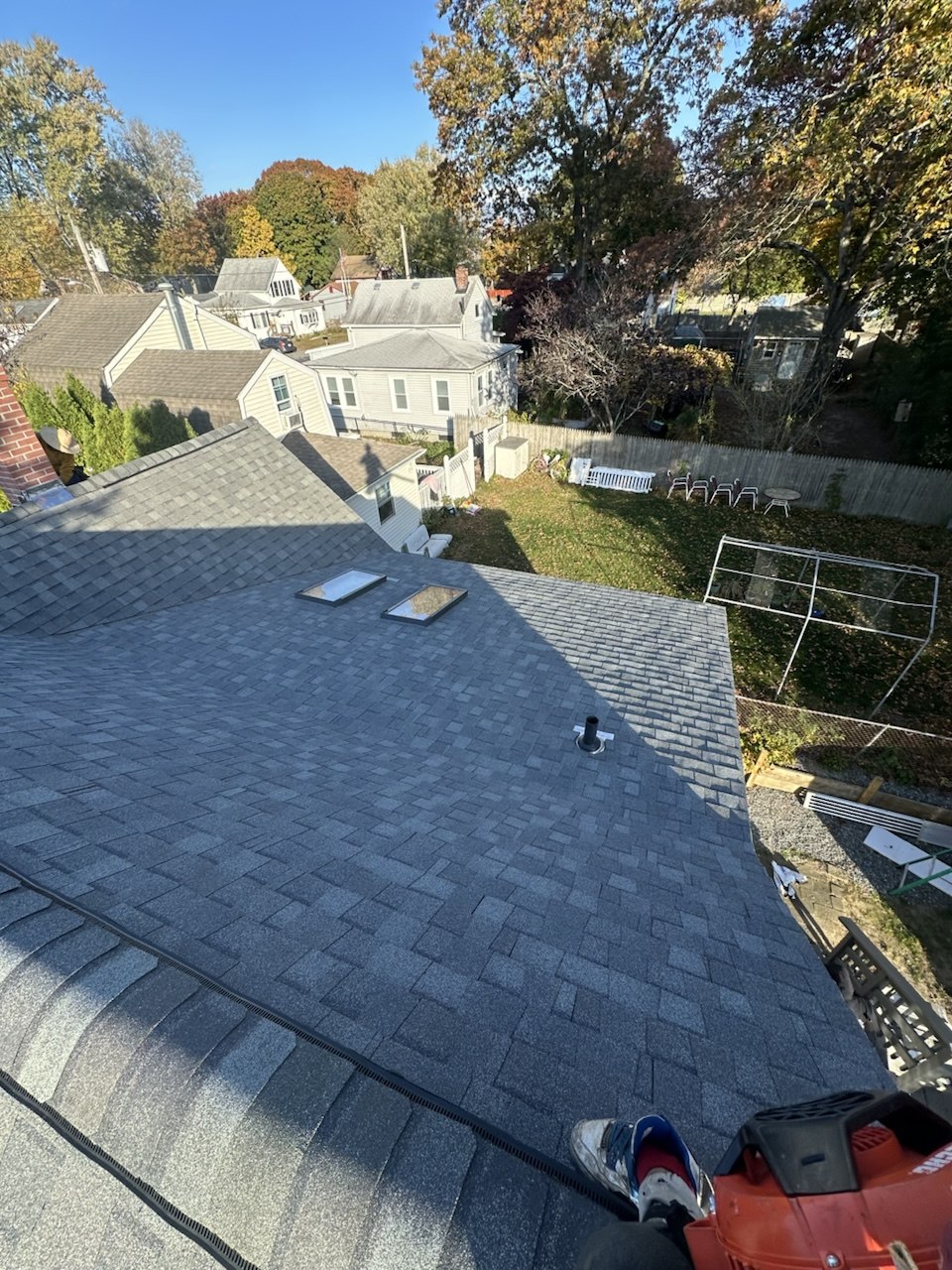 Recent Woodland Home Remodeling project