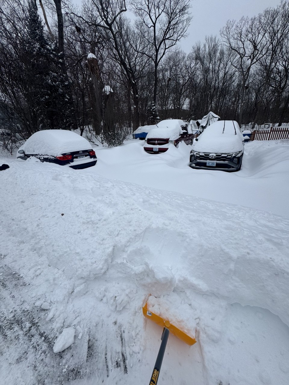 Winter storm services in East Providence, RI